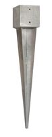 Pointed Post Anchor of 15.1 x 15.1 x 90 cm - Per Piece