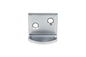 Hinge Hook Security Bracket Galvanized 35 x 17 mm - Per piece