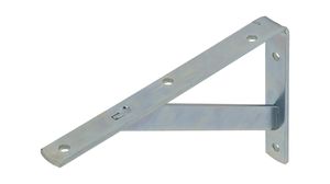 Plankdrager Gegalvaniseerd 150 x 250 mm - met Schoor