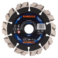 Diamanttrennscheibe 125 x 22.23 mm Professional - pro Stück