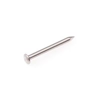 Stainless steel nails with round head 3.4 x 65 mm - 1 KG