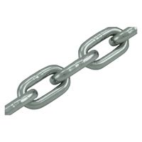 Stainless Steel Link Chain 5 mm Thick - Per 100 cm