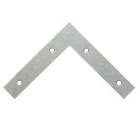 Window corner bracket 100 mm Galvanized - Per Piece