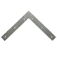 Flachwinkel 175 mm Verzinkt - pro Stück