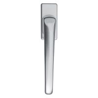 Tilt and Turn Window Handle Aluminium - Per piece