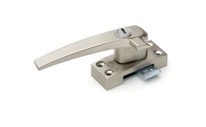 Window Handle SKG Lock Left Handed Stainless Steel - Per piece