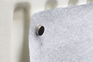 Aimant réflecteur radiateur 10 x 3 mm - Par 12 pièces