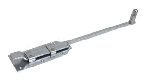 Stangenriegel Verzinkt 400 mm Lang - pro Set