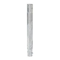 Schroeffundering Verlengstuk 63,5 x 580 mm - Per Stuk