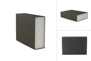 Sanding Sponge Medium for Wood and Metal - Per piece