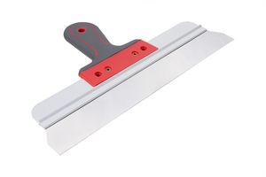Spackmes RVS 350 mm - Per Stuk