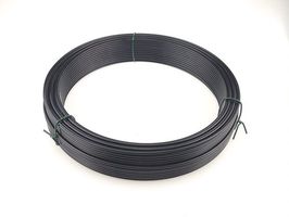 Tensioning Wire Black 3.8 mm - 100 m Roll