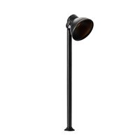 Staande buitenlamp verstelbaar 12V LED 1,8 watt 78 cm - Modern industrieel - Per stuk