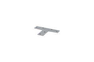 Flachverbinder T-Form 70 x 50 mm - Pro Stück