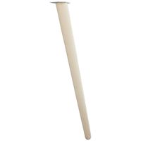 Table Leg Wood 720 mm - Per piece