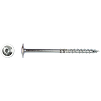 Parafuso Anilha galvanizado 10 x 80 mm Torx 40 - Por peça