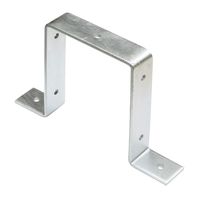 Patio awning support Galvanized - Per Piece