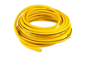 Hose Pipe 15 m Yellow 1/2 inch - Per roll