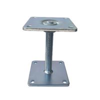 Adjustable Post Holder for 12 x 12 cm and 15 x 15 cm posts - Per Piece