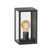 Wandlamp buiten 12V LED 4 watt - Modern Industrieel - Per Stuk