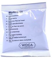 Woca werkblad olie Wit Tester 25ml