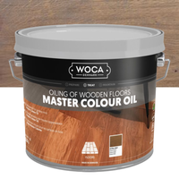 Woca Master Farb-Öl Extra Grey