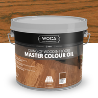 Woca Master Kleur Olie Braziliaans Bruin