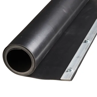 Black Root Barrier PP 1000 g/m2 - Roll 0.7 x 5 m
