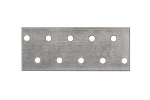 Flachverbinder verzinkt 40 x 100 mm - Pro Stück