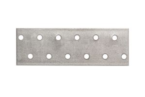 Flachverbinder verzinkt 40 x 120 mm - Pro Stück