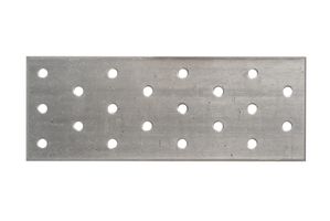 Flachverbinder verzinkt 60 x 160 mm - Pro Stück