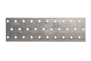 Flachverbinder verzinkt 60 x 200 mm - Pro Stück