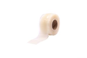 Cinta aislante transparente 25 mm x 3 m - Por unidad