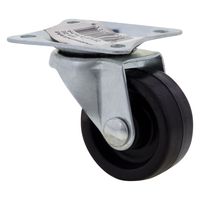 Swivel Castor Wheel 30 mm Plastic - Per piece