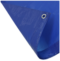 Afdekzeil Blauw 6x8 Meter - 150 gram per M2