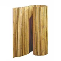Brise vue en bambou sur rouleau 1.8 x 1.8 mètre - Par rouleau
