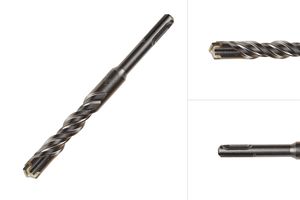 Betonboor SDS-plus met 4 snijkanten 16 x 160 mm - Per Stuk