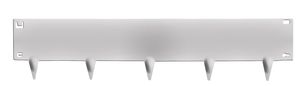 Bordura per Aiuola Flessibile in Acciaio Zincato 24 x 106 cm - al pezzo