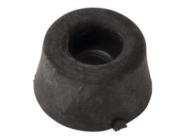 Black Closet Door Bumper of 10 mm - Per Piece
