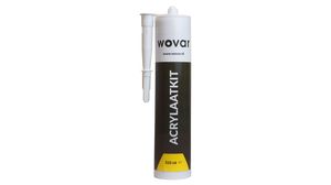 Acrylic Sealant for Indoor Use - Per 310 ml Tube