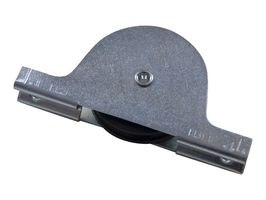 Deurroller 40 mm met Polyamide Wiel - Per Stuk - Uitlopend Artikel