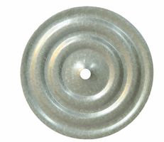 Drukverdeelplaten - Rond ø70 mm - RVS A2 - Doos 100 stuks