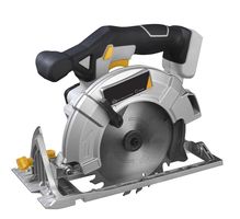 Wovar Plus 18 Volt Cirkelzaag (Zelf accu en oplader kiezen)