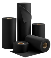 EPDM dakbedekking - 700 x 420 cm - 1.0 mm dik