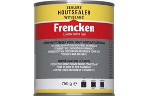 Houtsealer - Kopse sealer 0,75L - Voor afdichten kopse kanten