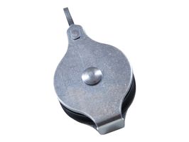 Hijskatrol 50 mm met Oog en Wiel - Per Stuk - Uitlopend Artikel