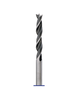 Lange houtboor 10 mm x 250 mm - Per Stuk