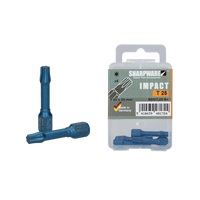Impact bit TX 20 Industriële kwaliteit - Per stuk
