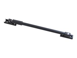 Telescopic Window Stay 350 mm Grey - Per piece