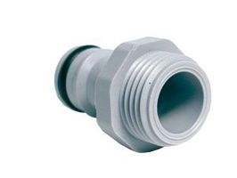 1/2 inch Hose Tap Connector with External Thread - Per Piece